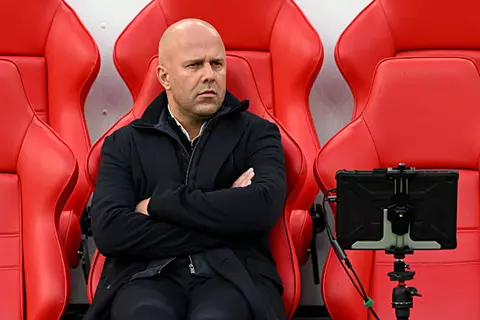 سلوت يتحدث عن.. إيجابيات ليفربول في آخر مباراتين.. وتحسن فيرتز وصفقات الصيف